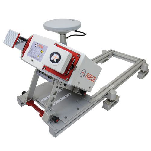 Sistema di scanner 2D - VMY-2 - RIEGL LMS - LIDAR / per applicazioni minerarie