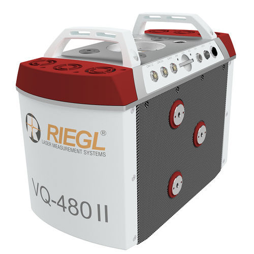 Sistema di scanner 2D - VQ-480II - RIEGL LMS