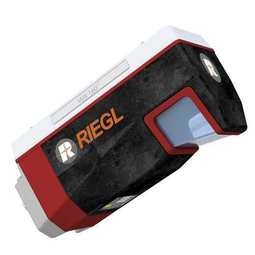 Scanner 2D - VUX-160&sup2;&sup3; - RIEGL LMS - per misurazione di lunghe distanze / laser / LIDAR