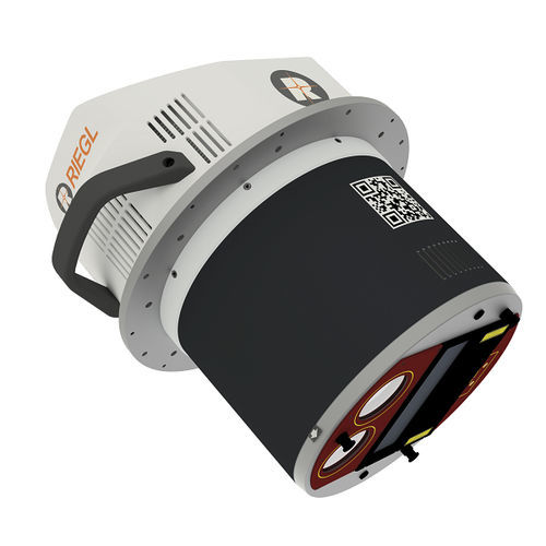 Sistema di scanner 2D - VQ-1260 - RIEGL LMS - per misurazione di lunghe distanze / LIDAR / aerotrasportato