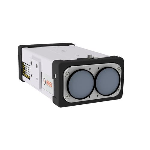Telemetro laser - LD05e-HT - RIEGL LMS - fisso / con misura d'angolo / metrico