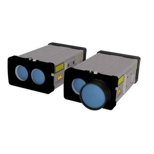 Telemetro laser - LD05-A series - RIEGL LMS - fisso / con misura d'angolo / metrico