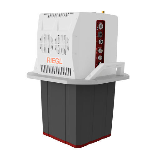 Scanner aerotrasportato - VQ-680  - RIEGL LMS - 2D / per misurazione dimensionale / laser