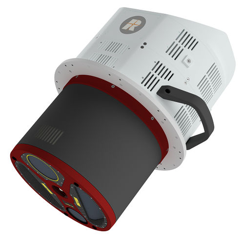 Sistema di scanner 2D - VQ-1560 III-S - RIEGL LMS - laser