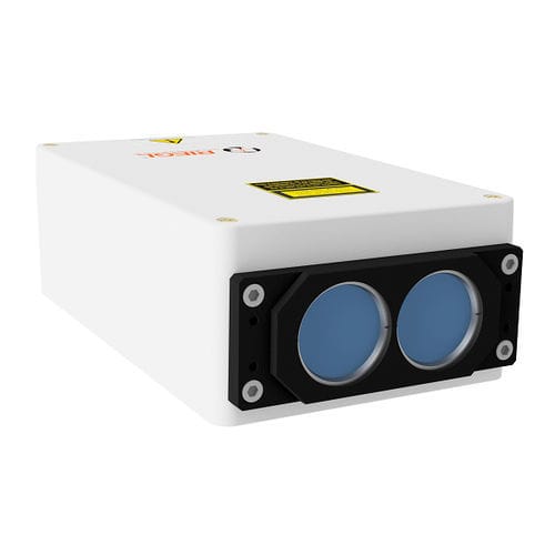Telemetro laser - LD05e-A30-PH67 - RIEGL LMS - fisso / digitale / con misura d'angolo