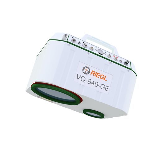 Scanner 2D - VQ-840-GE - RIEGL LMS - per misurazione di lunghe distanze / laser / LIDAR