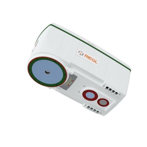 Scanner LIDAR - VUX-820-G - RIEGL LMS - 2 assi / di cartografia / per il settore aerospaziale