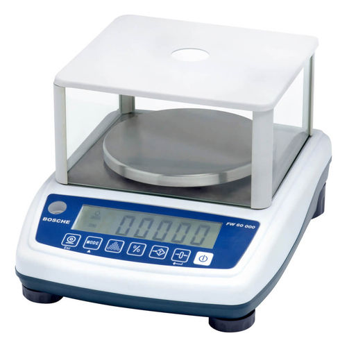 Bilancia contapezzi - FW-K series  - Bosche GmbH & Co. KG - digitale / in acciaio inossidabile / a tenuta stagna
