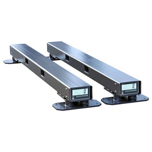 Bilancia digitale - SOLAS - Bosche GmbH & Co. KG - rinforzata / per cisterna / da pavimento
