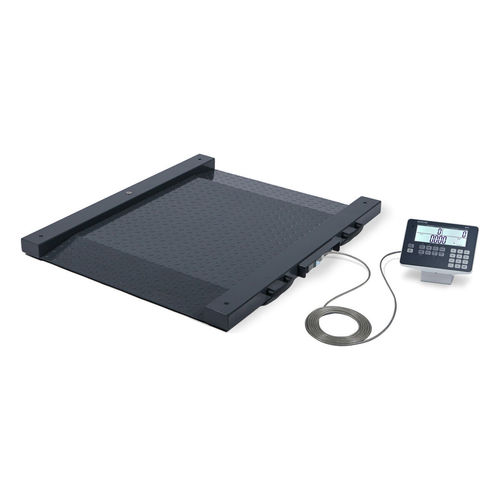 Bilancia contapezzi - RSI MC series - Bosche GmbH & Co. KG - a piattaforma / con display LCD / con monitor separato