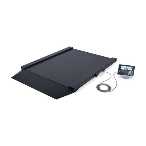Bilancia contapezzi - DSI MC series - Bosche GmbH & Co. KG - a piattaforma / con display LCD / con monitor separato