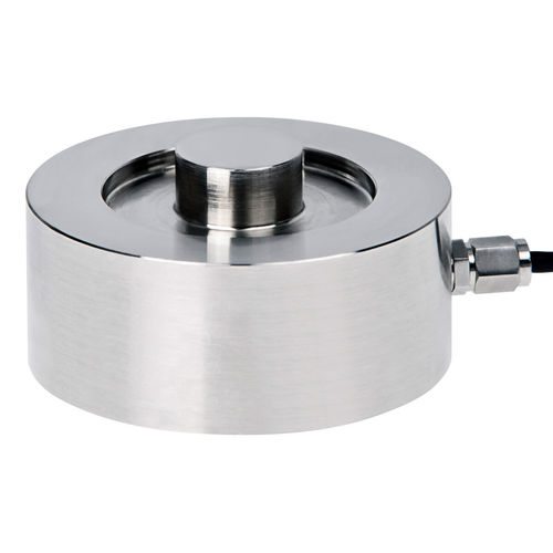 Cella di carico a compressione - V10S series  - Bosche GmbH & Co. KG - a bottone / per ponte estensimetrico / compatta