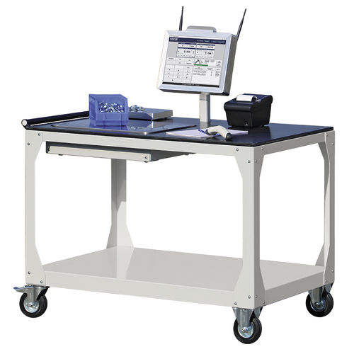 Postazione di lavoro di pesatura - Bosche GmbH & Co. KG - per conteggio / ergonomica