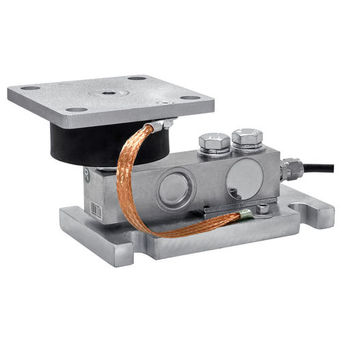 Modulo di pesatura chiuso ermeticamente - K30-ME - Bosche GmbH & Co. KG - in acciaio inossidabile / per cisterna / per tramoggia