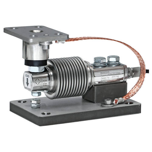 Modulo di pesatura chiuso ermeticamente - B10-MB - Bosche GmbH & Co. KG - in acciaio inossidabile / per cisterna / per tramoggia