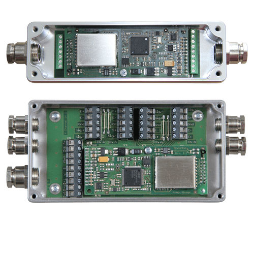 Amplificatore di segnale - DBB  - Bosche GmbH & Co. KG - digitale / di precisione / per cella di carico