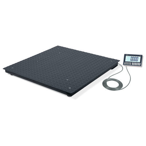 Bilancia a piattaforma - FSB W series - Bosche GmbH & Co. KG - kg / con monitor separato / ultra-resistente