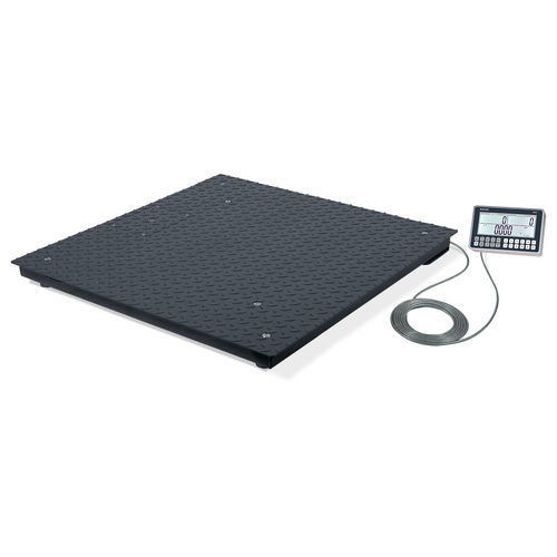 Bilancia a piattaforma - FSB C series  - Bosche GmbH & Co. KG - chilogrammo / con monitor separato / industriale