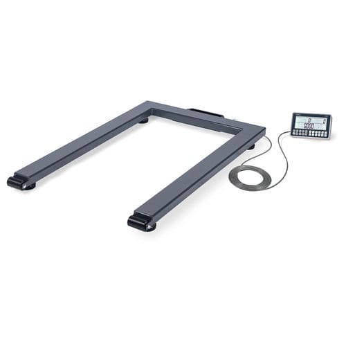 Pesapallet con monitor separato - ASP C series  - Bosche GmbH & Co. KG - per uso prolungato