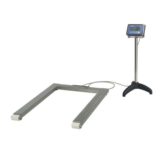 Pesapallet con monitor separato - ASP SST series  - Bosche GmbH & Co. KG - in acciaio inossidabile