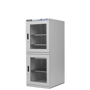 Armadio di asciugatura a porte battenti - SD series - Totech - con rotelle / da terra / rinforzato