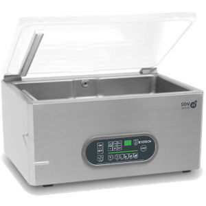 Macchina per imballaggio manuale - SDV series - Totech - sottovuoto / per dispositivi elettronici / con sigillatura