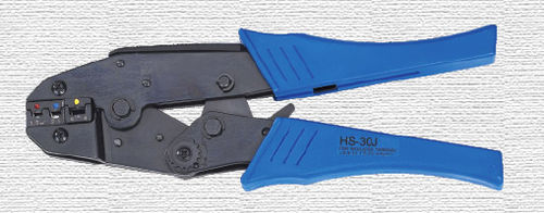 Utensile per aggraffatura manuale - CHS-30J - Changhong Plastics Group Imperial Plastics Co.,Ltd - per estremità