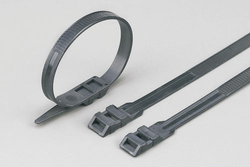 Fascetta stringicavo in nylon - CHS-DL series - Changhong Plastics Group Imperial Plastics Co.,Ltd - resistente ai prodotti chimici