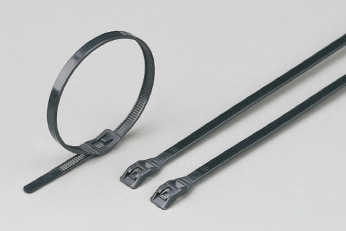 Fascetta stringicavo in nylon - CHS-LT series - Changhong Plastics Group Imperial Plastics Co.,Ltd - con linguetta