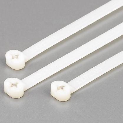 Fascetta stringicavo in nylon - NZ series - Changhong Plastics Group Imperial Plastics Co.,Ltd - con linguetta