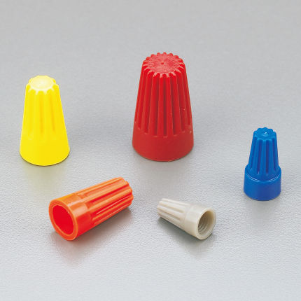 Connettore di alimentazione elettrica - CHS-P7 series  - Changhong Plastics Group Imperial Plastics Co.,Ltd - ad avvitamento / a molla / in nylon