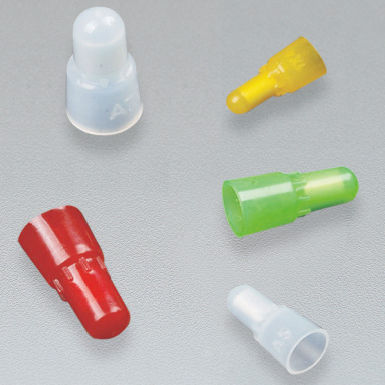 Connettore di alimentazione elettrica - CHS-A series  - Changhong Plastics Group Imperial Plastics Co.,Ltd - crimpabile / di testa