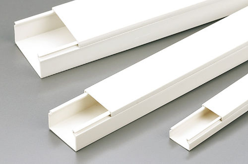 Canale di cablaggio - PZC series - Changhong Plastics Group Imperial Plastics Co.,Ltd - di climatizzazione / in PVC / modulare
