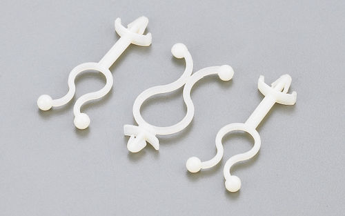 Clip di cavi - STL series  - Changhong Plastics Group Imperial Plastics Co.,Ltd - in nylon / di posizionamento / da attorcigliare
