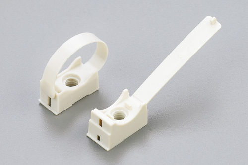 Clip di cavi - SMT series - Changhong Plastics Group Imperial Plastics Co.,Ltd - in plastica / di fissaggio