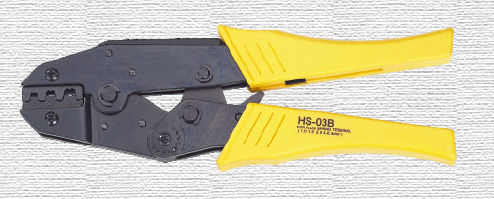 Utensile per aggraffatura manuale - HS-03B - Changhong Plastics Group Imperial Plastics Co.,Ltd - per terminali di cavi