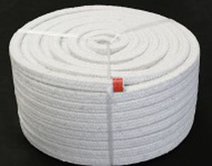 Guarnizione intrecciata in fibra ceramica - ST - Sinograf SA - per isolamento termico