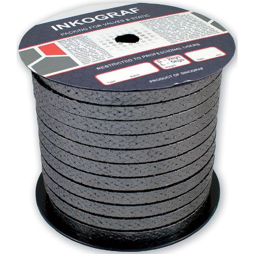 Guarnizione intrecciata in grafite - HTR 650 - Sinograf SA - per valvola
