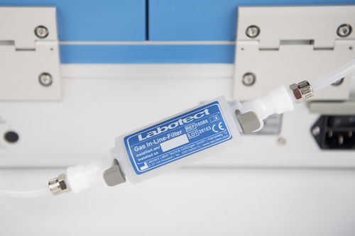 Filtro a gas - 16586 - labotect - antiparticolato / a carboni attivi / da laboratorio