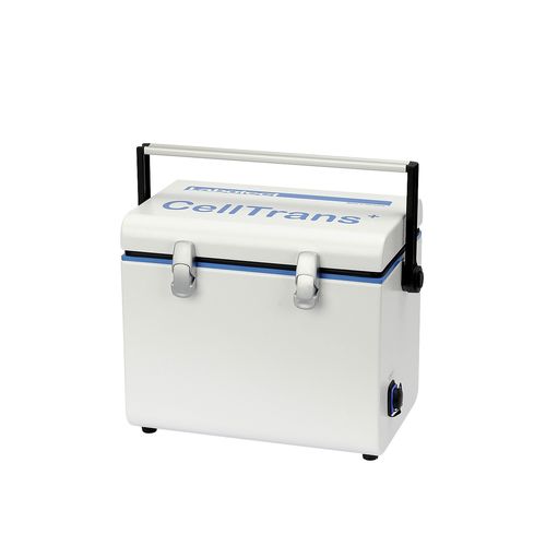 Incubatore a CO2 - CellTrans+ - labotect - da laboratorio / a convezione naturale / compatto