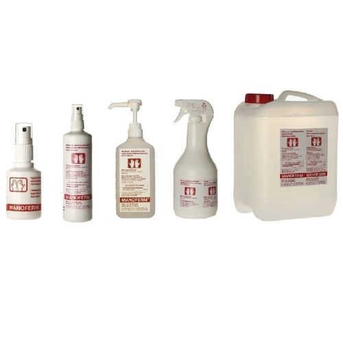 Prodotto disinfettante - Manoferm® - labotect