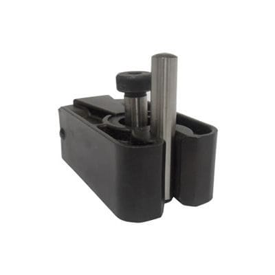 Serratura meccanica - MRT series - Polimold Industrial S/A - per porta scorrevole / compatta