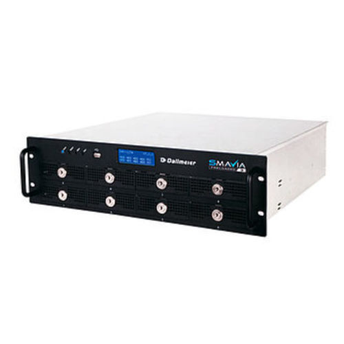 Videoregistratore - IPS 10000 MK2 - Dallmeier - digitale / ad uso industriale / per videosorveglianza