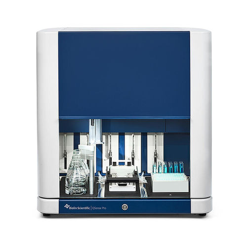 Apparecchio di misura QCM-D - QSense Pro  - Biolin scientific - industriale / da banco / multicanale