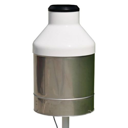 Pluviometro riscaldato - t041-TPW - SIAP+MICROS - 200 cm2 / 400 cm2 / 500 cm2