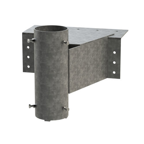 Supporto di condutture - p098c-01 STFP5P - SIAP+MICROS - in acciaio galvanizzato