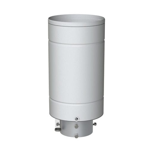 Pluviometro riscaldato - T027 TP200 - SIAP+MICROS - con secchiello ribaltabile / 200 cm2 / SDI-12