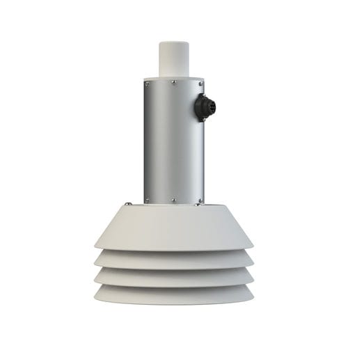 Sensore di livello ad ultrasuoni - t023a TNU04-IVS - SIAP+MICROS - per neve / RS-485 / 4-20 mA