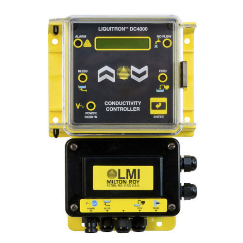 Controllore per torre di raffreddamento - LIQUITRON™ DC4000 - LMI Milton Roy