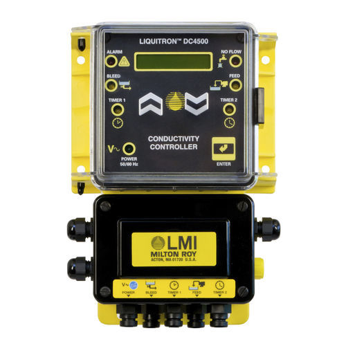Controllore per torre di raffreddamento - LIQUITRON™ DC4500 - LMI Milton Roy